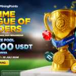 Rayakan Demam Piala Dunia, Bittime Hadirkan League of Traders Bagi Investor Indonesia