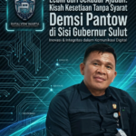Lebih dari Sekadar Ajudan: Kisah Kesetiaan Tanpa Syarat Demsi Pantow di Sisi Gubernur Sulut