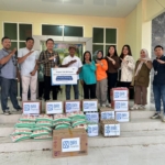 BRI Finance Salurkan Bantuan Kemanusiaan bagi Korban Gempa Sulawesi Tengah