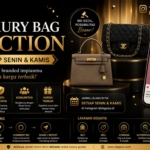 Ingin Punya Tas Branded dengan Harga Lebih Terjangkau? Coba Ikuti Luxury Bag Auction deGaiya Setiap Senin dan Kamis