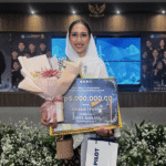 Terinspirasi dari Pengalaman Studi di Meksiko, Mahasiswi BINUS @Alam Sutera Raih Juara 1 Duta Bahasa Banten 2026