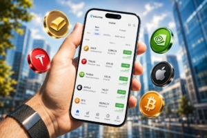 Pasar Kripto Masih Stagnan, Data Bittime Ungkap Minat Investor terhadap Tokenisasi Saham AI Terus Meningkat