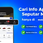 Moladin Dorong Pertumbuhan Industri Otomotif melalui Peluncuran Platform Mobil Baru Terintegrasi