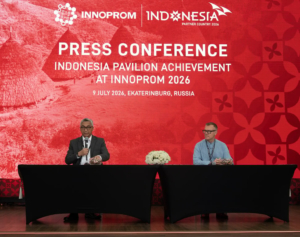 Indonesia Tuntaskan Misi Kerjasama Industri di INNOPROM 2026, Hasilkan Belasan Kerja Sama Strategis