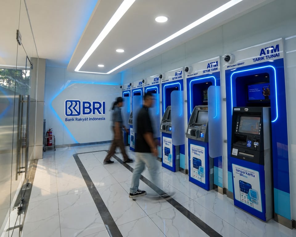 BRI Bukukan Kontribusi Pajak Terbesar di Industri Keuangan Indonesia, Dukung Pembangunan Nasional Bersama Danantar