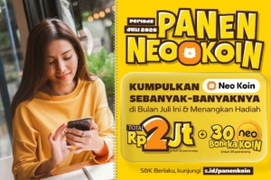 Cek Hadiah Apa Saja yang Bisa Ditukar dengan Neo Koin