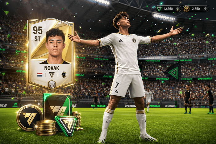 Top Up EA Sports untuk Mendukung Pengembangan Tim dan Pemain