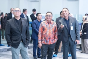 Jasa Marga Jadi Mentor Pengelolaan Command Center dalam Marketing Center of Excellence Danantara Indonesia