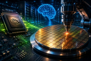 Di Balik Kesuksesan Nvidia, Ada TSMC yang Kian Diburu Investor