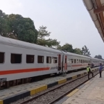 KAI Daop 2 Bandung Pastikan Perjalanan Kereta Api Aman Pasca Gempa 4,9M di Selatan Sukabumi