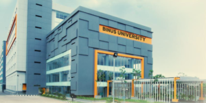 45 Tahun BINUS Membangun Masa Depan, Kini Saatnya Giliran Kamu