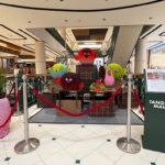 GAILBOOK HADIRKAN INSTALASI SENI FUGUKU × PURANA DI TANGLIN MALL MENJELANG ORCHARD ROAD FASHION WEEK