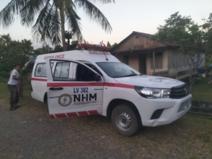 Ambulans NHM Bantu Layani 130 Layanan Kemanusiaan untuk Warga