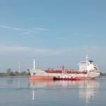 Aceh Tegaskan Peran dalam Ekonomi Maritim Dunia, Dua Komoditas Unggulan Berlayar dari Pelabuhan Krueng Geukueh