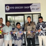 Bank Mandiri Taspen Resmikan Toko Aice Mantap di Manado, Dukung Pensiunan Jadi Wirausaha