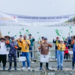 “New Home-Pass, New Tree”, Inisiatif Linknet untuk Jaga Benteng Pesisir dan Masa Depan Masyarakat