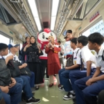 Hari Anak Nasional, drg. Ambar Puspitasari SpKGA, Edukasi Kesehatan Gigi Murid Disabilitas pada Pengguna Transportasi Publik