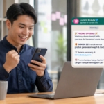 Barantum, Solusi Broadcast WhatsApp Resmi untuk Bisnis