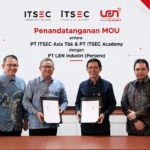 ITSEC Asia (IDX:CYBR) dan PT Len Industri (Persero) Satukan Kekuatan Teknologi dan Talenta untuk Perkuat Ketahanan Siber Indonesia