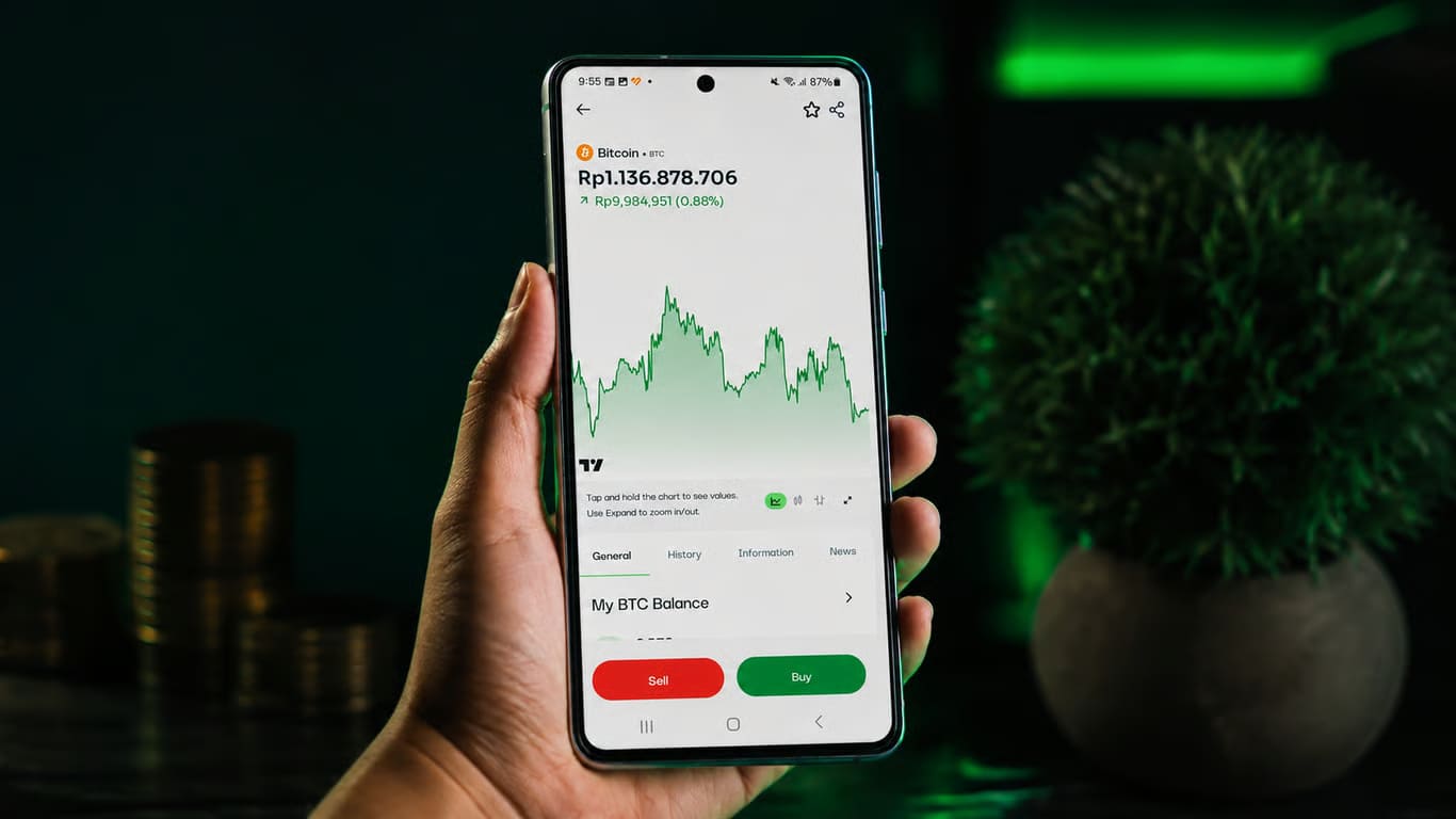 Bitcoin Jebol Support US.000, Tiga Tekanan Besar Ini Bisa Picu Volatilitas Baru